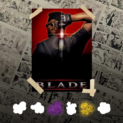 Le Popcorn de l'Infini #2 : Blade (1998)