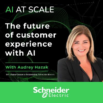 Audrey Hazak: The future of customer experience with AI