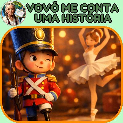 💂‍♂️ O Soldadinho de Chumbo: Uma História de Coragem e Amor