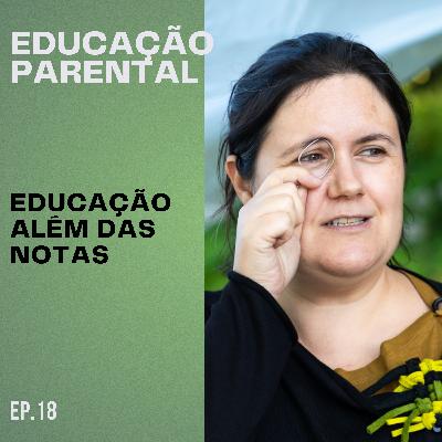 Educação Além das Notas