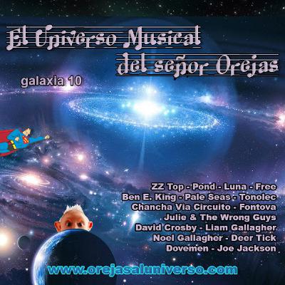 El Universo Musical del Señor Orejas - N° 13