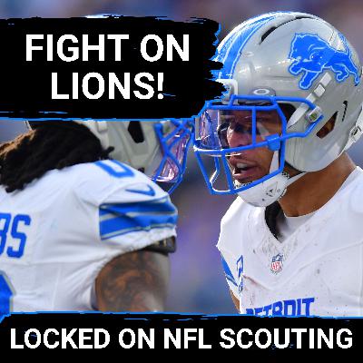 FIGHT ON: Why Detroit Lions Fans Should BELIEVE in BIG 2026 Rebound |Chaos of Falcons Win Over Rams