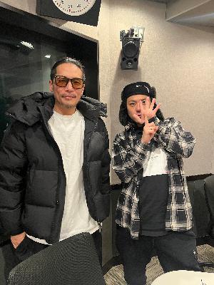 Zeebra＆Ren Yokoi【vol.8】Blackwater