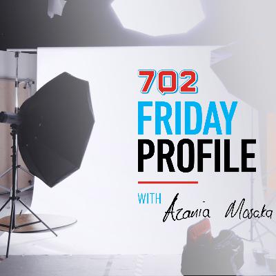 Friday Profile - Kuli Roberts