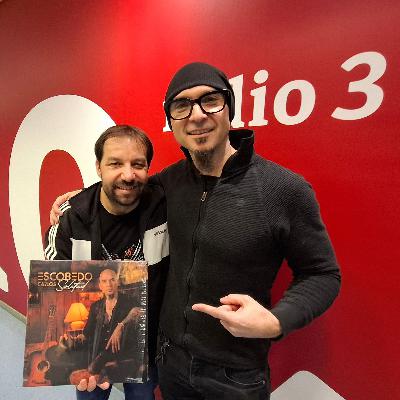 El vuelo del Fénix - Sun and Thunder 2026 y la solitud de Carlos Escobedo - 16/12/25