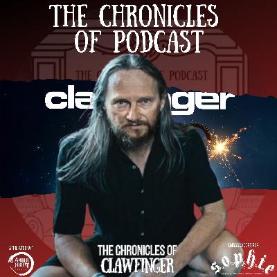 The Chronicles of Clawfinger | Bard Torstensen's Making Music 'Before We All Die' The Chronicles of Clawfinger | Bard Torstensen's Making Music 'Before We All Die'