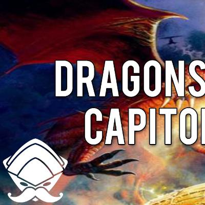 Reading Warhammer ITA: Dragonslayer - Cap. VI