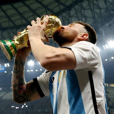 Resumão GE #547 - Eternizado! O tricampeonato da Argentina e o triunfo de Lionel Messi
