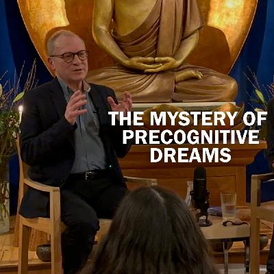 S2 Ep3: Precognitive dreams, time and consciousness | Gary Lachman at PhilosophyEAST