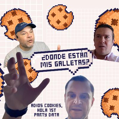 Ep 23. ¿Dónde están mis galletas? Entrevista a Rodrigo Reyes