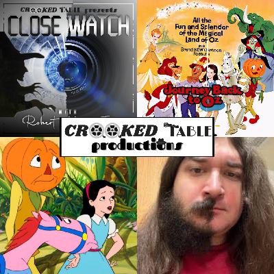 Journey Back to Oz (feat. Will Ashton of Cinemaholics)