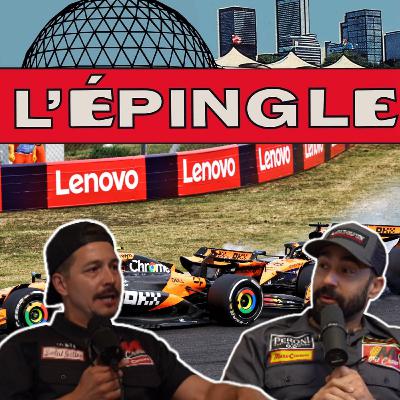 Un autre dépassement douteux de Max - L'Épingle - S02 ÉP17