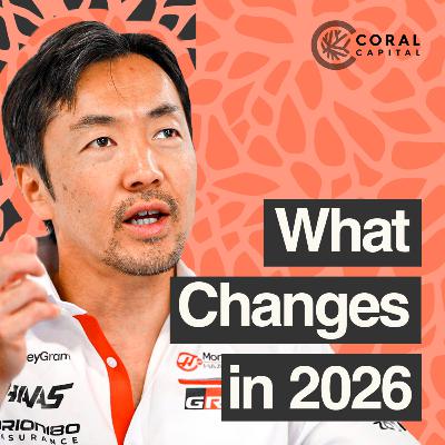 Ayao Komatsu on Haas x Toyota, Japanese Motorsport & Formula One Leadership | Haas F1