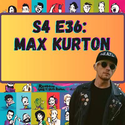 Hamsters in the Air, Moments in Morality, and More with Max Kurton