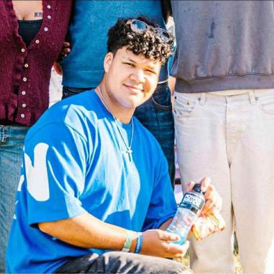 Gabriel - Gud som X-faktoren i livet Gabriel - Gud som X-faktoren i livet