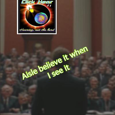 Episode 1: Aisle Remove It- pARTiculate Matter Episode 1: Aisle Remove It- pARTiculate Matter