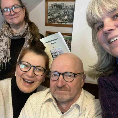 25. Väddö Strandhusets Kairit & Rain 25. Väddö Strandhusets Kairit & Rain