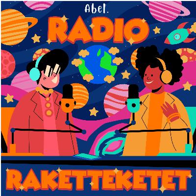 Abel Original: Radiostation Raketteketet - Afl. 2 Zwart gat
