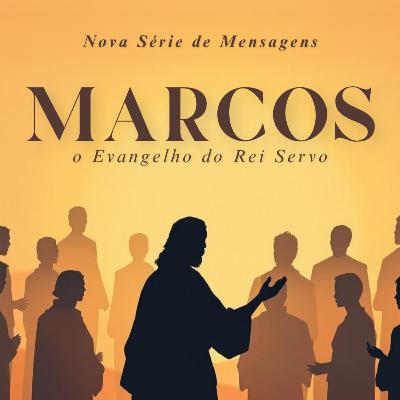 A pureza do coração | Marcos 7. 14-23 (ep. 26)