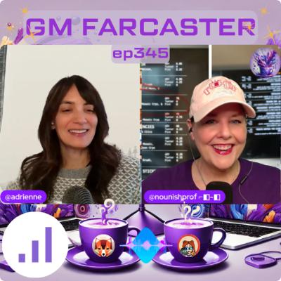 Capricious Agents and a Prolific Timeline: GM Farcaster ep345 presented by Clanker