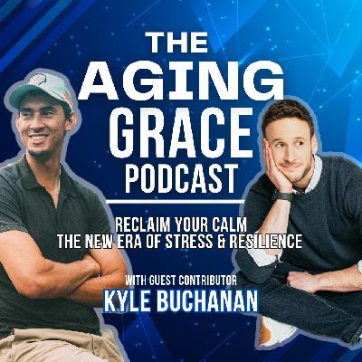 20 - Reclaim Your Calm: Kyle Buchanan on the New Era of Stress Recovery