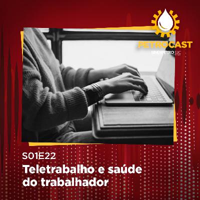 Teletrabalho e saúde do trabalhador