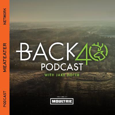 Ep. 1023: Back 40 - Why Deer Ignore Your Food Plots (Biggest Mistakes Landowners Make)