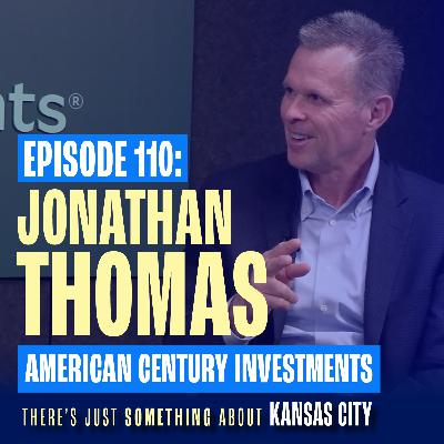 Jonathan Thomas: Leading American Century Investments with Purpose & Impact