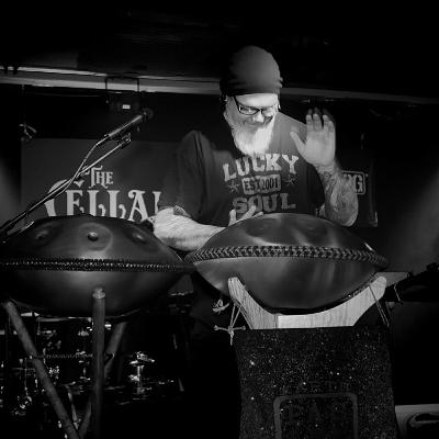 Jim Lo Presti — From Accordion to Handpan & Sound Healing