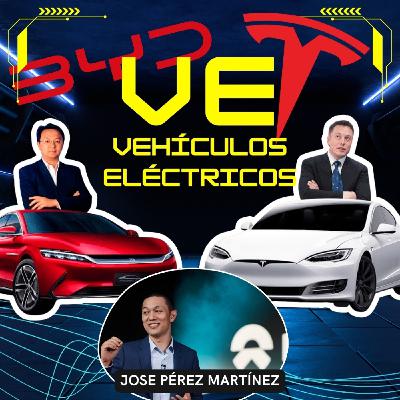 El Auge de los Vehículos Eléctricos : TESLA vs BYD vs NIO | Actualidad Tech 2024 El Auge de los Vehículos Eléctricos : TESLA vs BYD vs NIO | Actualidad Tech 2024
