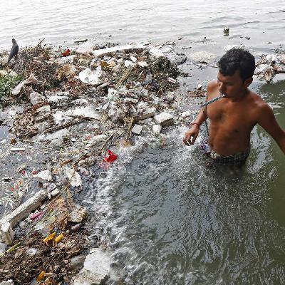 What is Happening to the Ganges River?