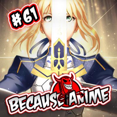 Anime WEAPONS Tierlist - Because Anime #61