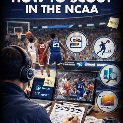 #429 - How to scout in the NCAA