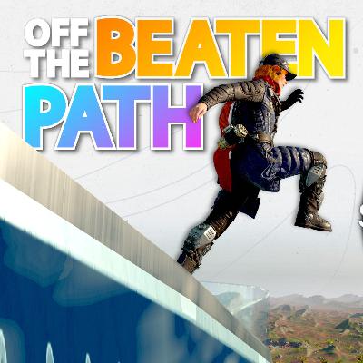 Side Quests and Straying from the Path