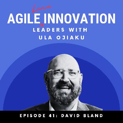 (S4) E041 David Bland on Testing Ideas & Assumptions (and How Leaders Can Help)