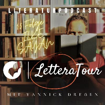 Folge 15: Ilke Sayan | Charles Dickens: David Copperfield