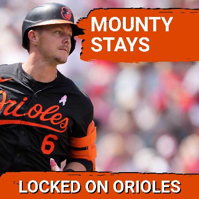 Orioles News & Notes: Ryan Mountcastle, Albert Suárez, Alex Jackson, Hank Conger Orioles News & Notes: Ryan Mountcastle, Albert Suárez, Alex Jackson, Hank Conger