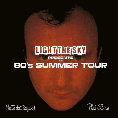 80's Summer Tour: Phil Collins "No Jacket Required" (1985) Track by Track Debate 80's Summer Tour: Phil Collins "No Jacket Required" (1985) Track by Track Debate