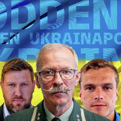 Palle Ydstebø om frontlinjen, mislykket russisk offensiv og ukrainske angrep på oljeinfrastruktur