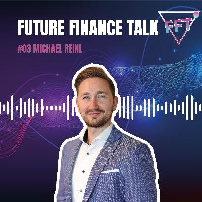 #3 – KI in der Bankenwelt: Wie die VR-Bank Metropolregion Nürnberg Innovation treibt | Mit Michael Reinl #3 – KI in der Bankenwelt: Wie die VR-Bank Metropolregion Nürnberg Innovation treibt | Mit Michael Reinl