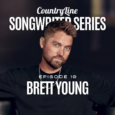 The CountryLine Songwriter Series with Brett Young