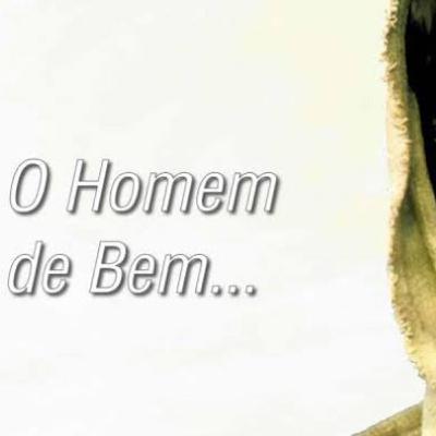 O homem de bem
