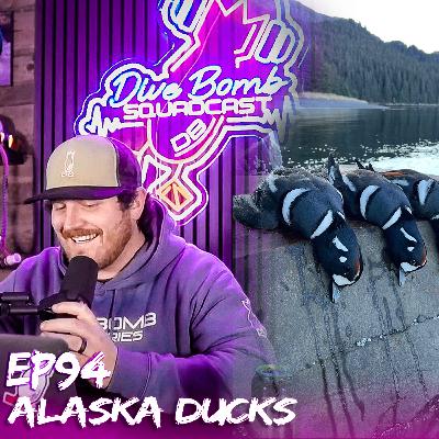 Ep 94 - Alaska Hunting Trip of a Lifetime & Late Winter Updates