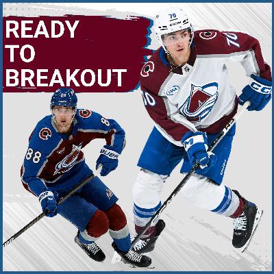 Which Avalanche Player Could Have Their "BREAKOUT" Season? Weird Things We Do While Watching Hockey