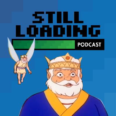 Still Loading Mini #56: The Legend of Zelda Cartoon E11 w/ Luigi's Apartment