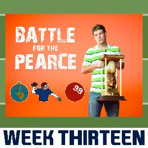 NFFL Podcast | Week 13, 2017