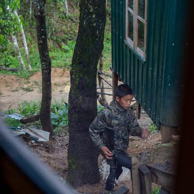 Episode 32: Junta Economics/Boomtown Rakhine/Telegram Terror