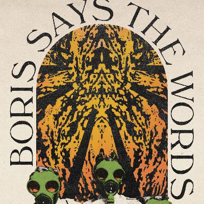 Episode 175: Interview with Kyle Winkler author of Boris Says the Words