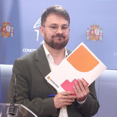 Ibáñez (Compromís): "No puede haber un cheque en blanco al PSOE" Ibáñez (Compromís): "No puede haber un cheque en blanco al PSOE"