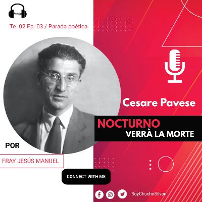 NOS PONEMOS BILINGÜES - T02 Ep 03 - Cesare Pavese